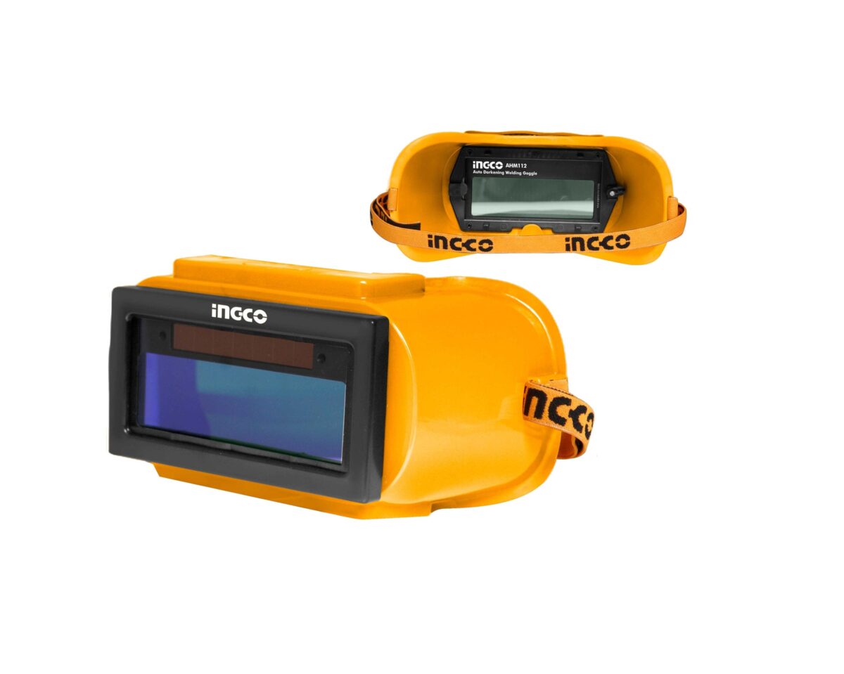 Lunettes de protection AHM112 ingco