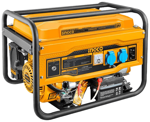 Générateur à essence 4 KVA inverter ingco