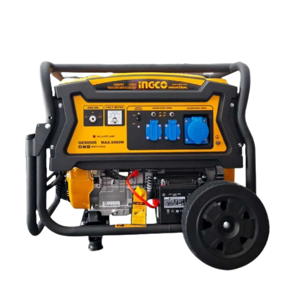 Groupe electrogene 9000w ingco