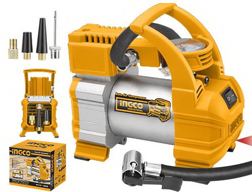 Compresseur D'Air Auto AAC1408 ingco