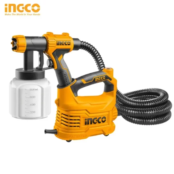 Pistolet de Peinture 550W ingco