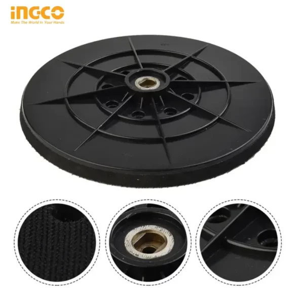Plataux ponceuse Giraf INGCO 1050W