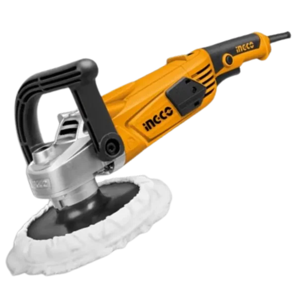 Polisseuse 1400W 900,3800 tr.min ingco