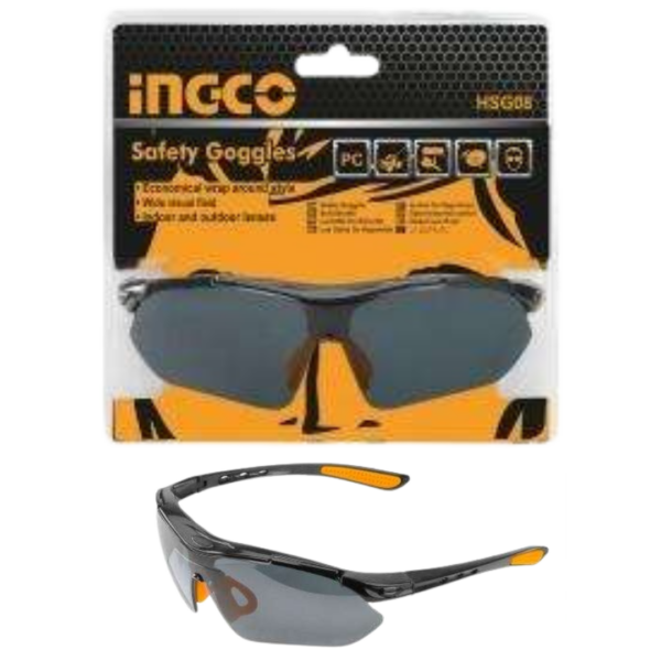 Lunettes de Sécurité ingco