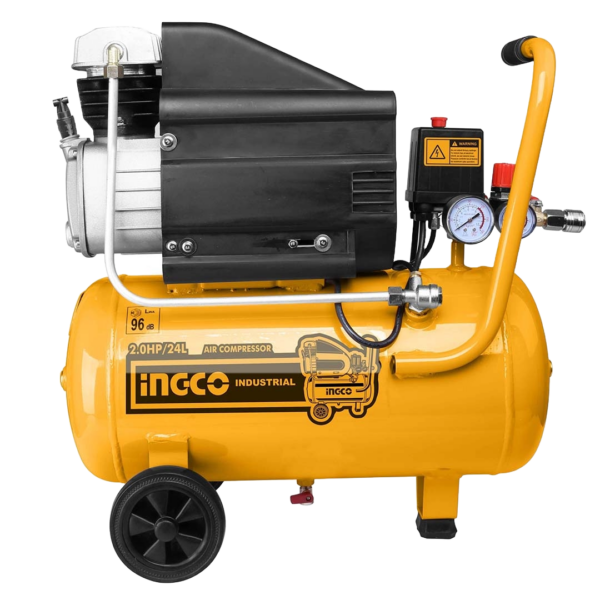 compresseur 24L ingco