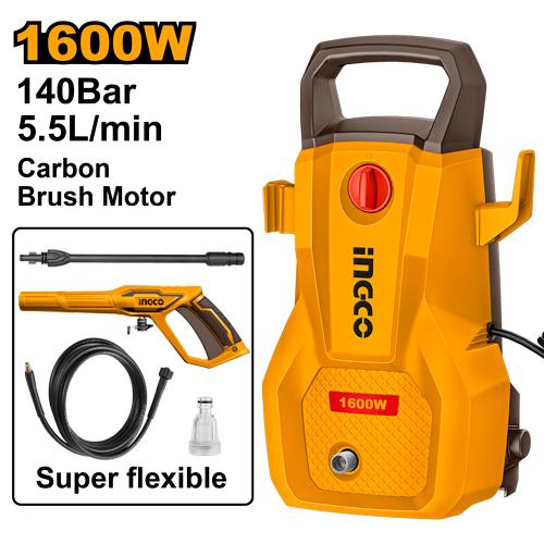 Karcher haute pression Ingco 1600W 140Bar