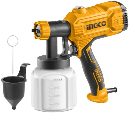 Pistolet de Peinture 450W ingco