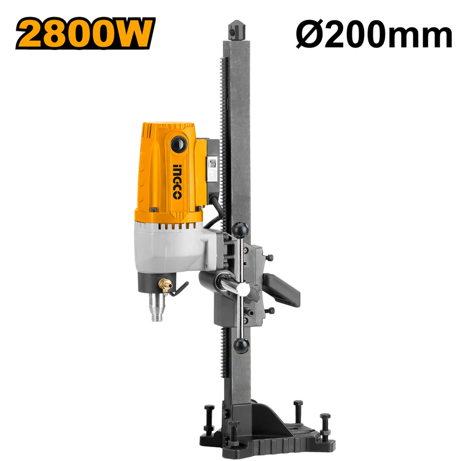 Carotteuse diamant 2800W INGCO