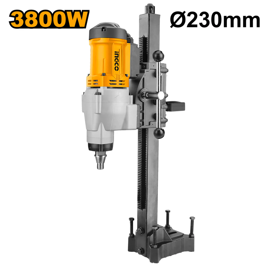 Carotteuse diamant 3800W INGCO